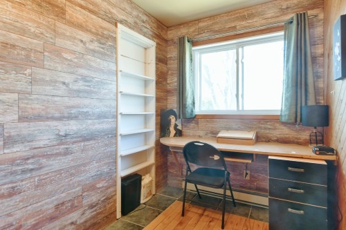 Chambre à coucher - 532 6E Avenue, Saint-Jérôme, QC - Indoor Photo Showing Office