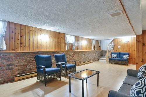 Salle familiale - 532 6E Avenue, Saint-Jérôme, QC - Indoor Photo Showing Living Room