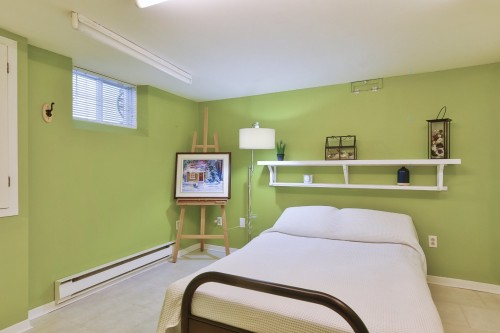 Chambre à coucher - 532 6E Avenue, Saint-Jérôme, QC - Indoor Photo Showing Bedroom