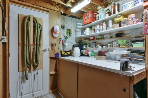 Rangement - 532 6E Avenue, Saint-Jérôme, QC - Indoor