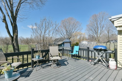 Terrasse - 532 6E Avenue, Saint-Jérôme, QC - Outdoor