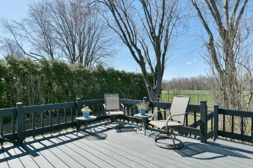 Terrasse - 532 6E Avenue, Saint-Jérôme, QC - Outdoor With Deck Patio Veranda