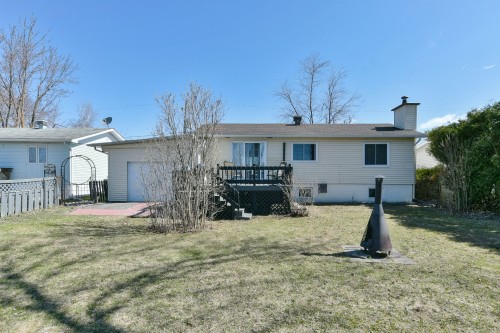 Cour - 532 6E Avenue, Saint-Jérôme, QC - Outdoor