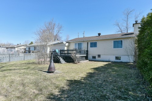 Cour - 532 6E Avenue, Saint-Jérôme, QC - Outdoor