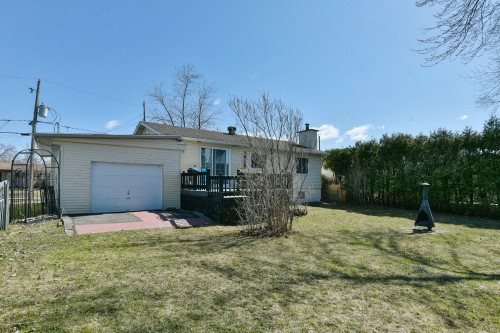 Cour - 532 6E Avenue, Saint-Jérôme, QC - Outdoor