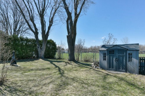 Cour - 532 6E Avenue, Saint-Jérôme, QC - Outdoor