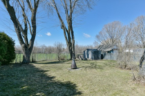 Cour - 532 6E Avenue, Saint-Jérôme, QC - Outdoor