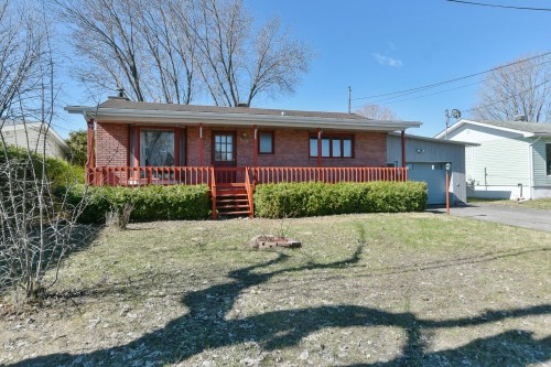 Façade - 532 6E Avenue, Saint-Jérôme, QC - Outdoor With Deck Patio Veranda