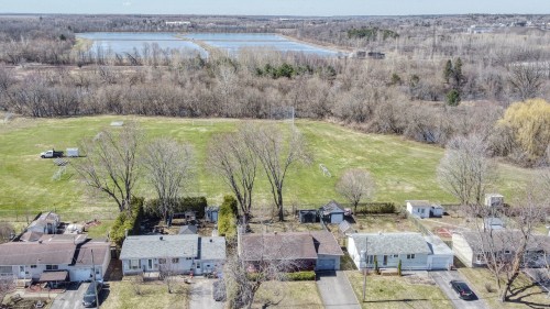 Photo aérienne - 532 6E Avenue, Saint-Jérôme, QC - Outdoor With View
