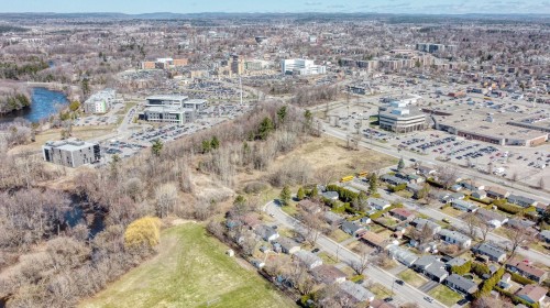 Photo aérienne - 532 6E Avenue, Saint-Jérôme, QC - Outdoor With View