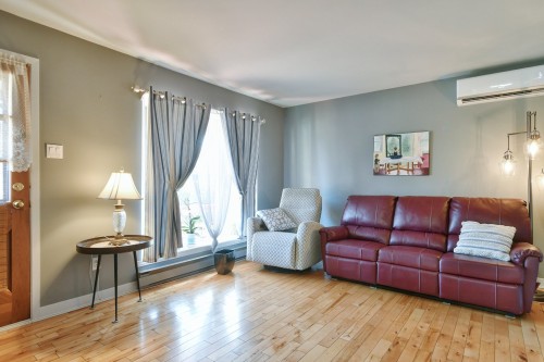 Salon - 532 6E Avenue, Saint-Jérôme, QC - Indoor Photo Showing Living Room