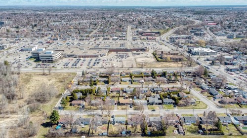 Photo aérienne - 532 6E Avenue, Saint-Jérôme, QC - Outdoor With View