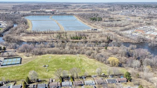 Photo aérienne - 532 6E Avenue, Saint-Jérôme, QC - Outdoor With View