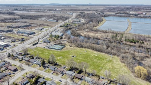 Photo aérienne - 532 6E Avenue, Saint-Jérôme, QC - Outdoor With View