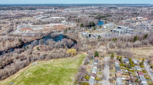 Photo aérienne - 532 6E Avenue, Saint-Jérôme, QC - Outdoor With View
