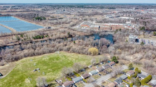 Photo aérienne - 532 6E Avenue, Saint-Jérôme, QC - Outdoor With View