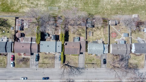 Photo aérienne - 532 6E Avenue, Saint-Jérôme, QC - Outdoor