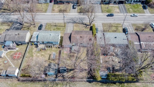 Photo aérienne - 532 6E Avenue, Saint-Jérôme, QC - Outdoor With View