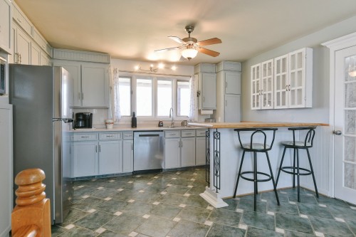 Cuisine - 532 6E Avenue, Saint-Jérôme, QC - Indoor Photo Showing Kitchen