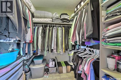 2433 Jameson Crescent, Regina, SK - Indoor With Storage