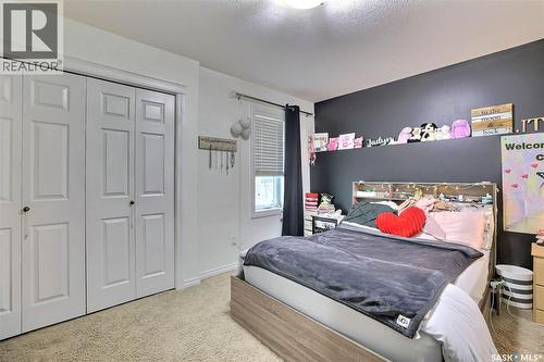 2433 Jameson Crescent, Regina, SK - Indoor Photo Showing Bedroom