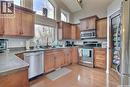 2433 Jameson Crescent, Regina, SK  - Indoor Photo Showing Kitchen 