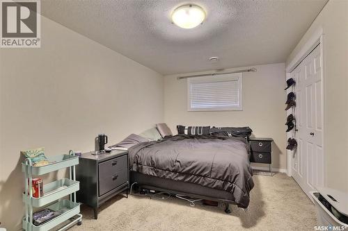 2433 Jameson Crescent, Regina, SK - Indoor Photo Showing Bedroom