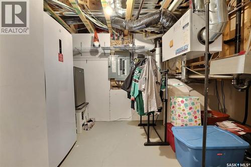 2433 Jameson Crescent, Regina, SK - Indoor Photo Showing Basement