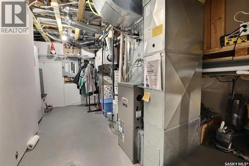 2433 Jameson Crescent, Regina, SK - Indoor Photo Showing Basement