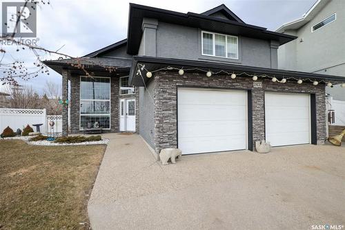 2433 Jameson Crescent, Regina, SK - Outdoor