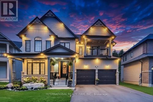 82 HENNESSEY CRESCENT  Kawartha Lakes, ON K9V 0P4