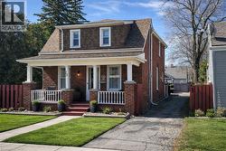 72 EAST 32ND Street  Hamilton, ON L8V 2R9