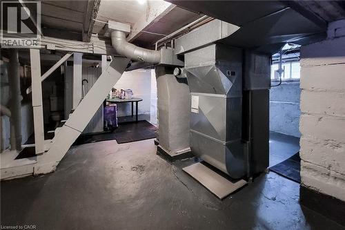 72 East 32Nd Street, Hamilton, ON - Indoor