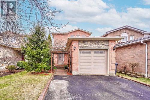 540 Bluesky Cres, Mississauga, ON - Outdoor