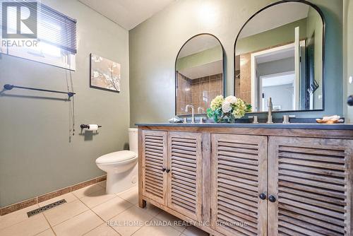 540 Bluesky Cres, Mississauga, ON - Indoor Photo Showing Bathroom
