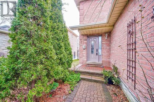 540 Bluesky Cres, Mississauga, ON - Outdoor