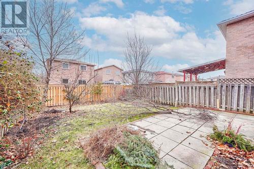 540 Bluesky Cres, Mississauga, ON - Outdoor