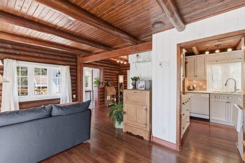 Vue d'ensemble - 4395 Rue De La Capricieuse, Sainte-Adèle, QC - Indoor