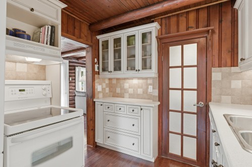 Cuisine - 4395 Rue De La Capricieuse, Sainte-Adèle, QC - Indoor Photo Showing Kitchen