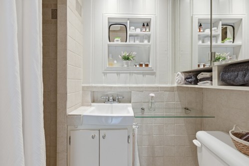 Salle de bains - 4395 Rue De La Capricieuse, Sainte-Adèle, QC - Indoor Photo Showing Bathroom