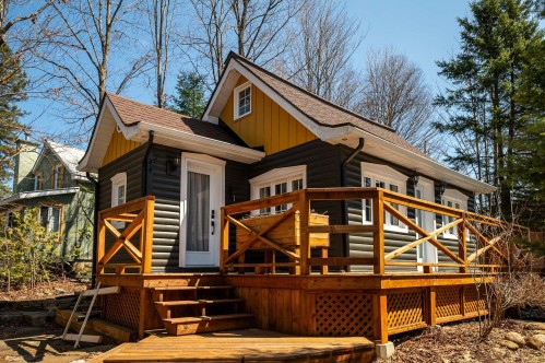 Extérieur - 4395 Rue De La Capricieuse, Sainte-Adèle, QC - Outdoor