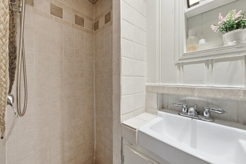 Salle de bains - 4395 Rue De La Capricieuse, Sainte-Adèle, QC - Indoor Photo Showing Bathroom