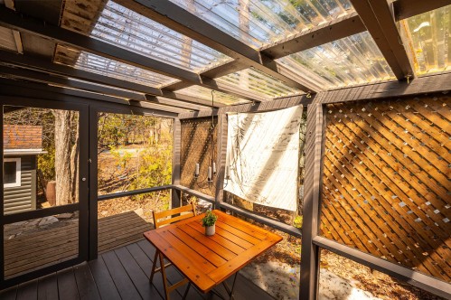 Véranda - 4395 Rue De La Capricieuse, Sainte-Adèle, QC -  Photo Showing Other Room