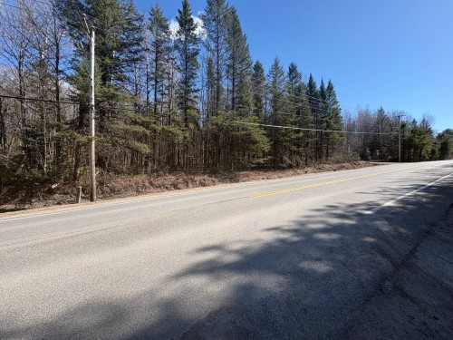 Façade - Rue Jasmine, Sainte-Béatrix, QC 