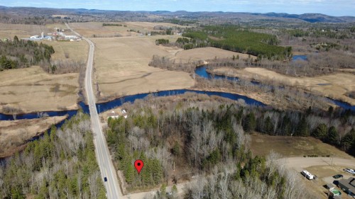 Photo aérienne - Rue Jasmine, Sainte-Béatrix, QC 