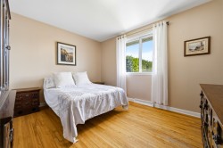 Chambre à coucher principale - 