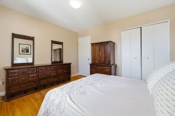 Chambre à coucher principale - 