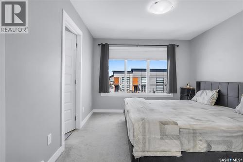 608 Brighton Gate, Saskatoon, SK - Indoor Photo Showing Bedroom