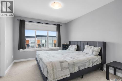 608 Brighton Gate, Saskatoon, SK - Indoor Photo Showing Bedroom