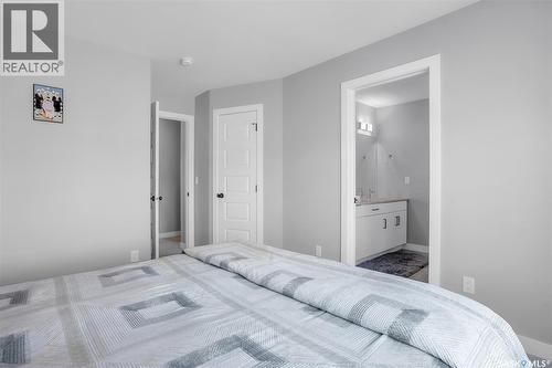 608 Brighton Gate, Saskatoon, SK - Indoor Photo Showing Bedroom